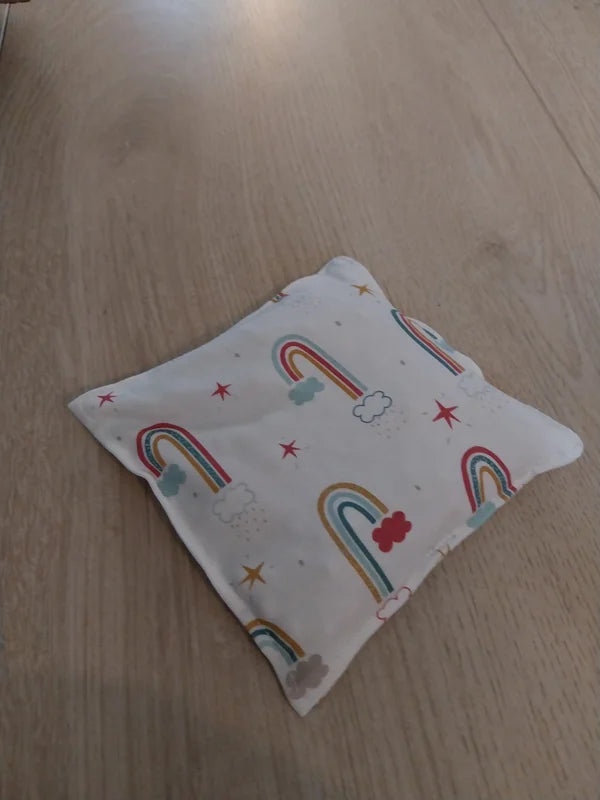 Regenbogen pittenzakje speelgoed
