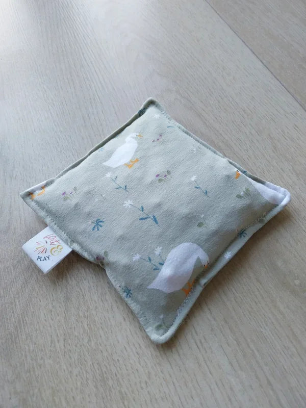 Gansjes pittenzakje speelgoed - Pit and play