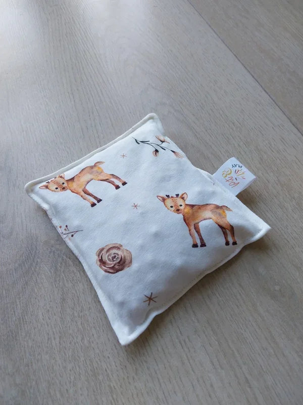 Hert pittenzakjes speelgoed - Pit and play