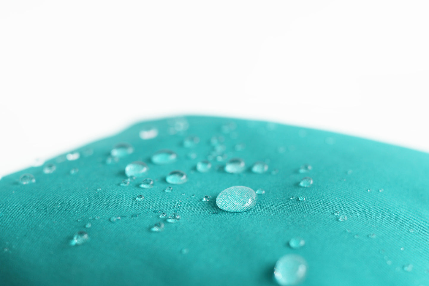 Waterafstotende buiten pittenzakjes regenboog