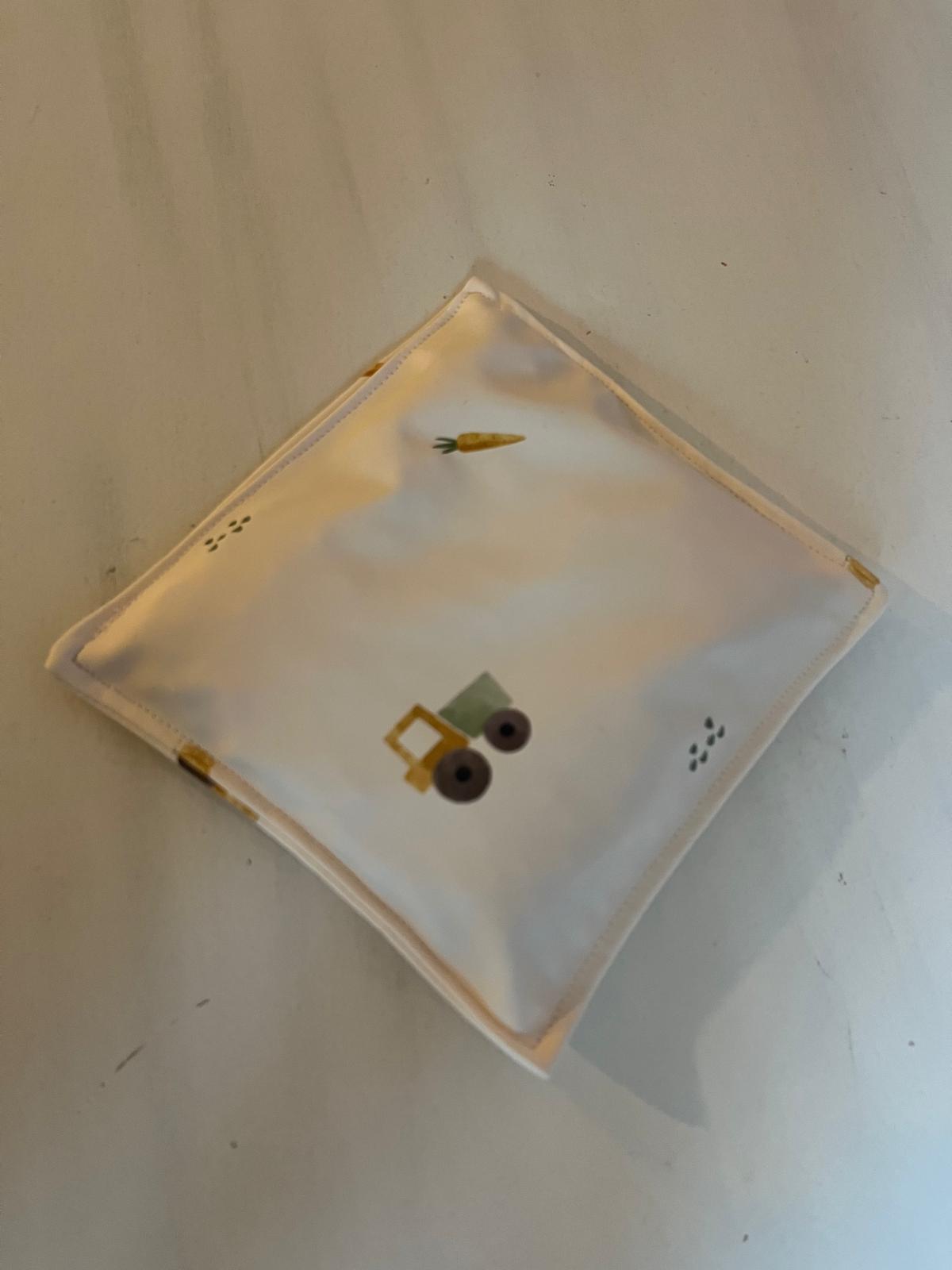 Waterafstotend pittenzakje voertuigen - Pit and play