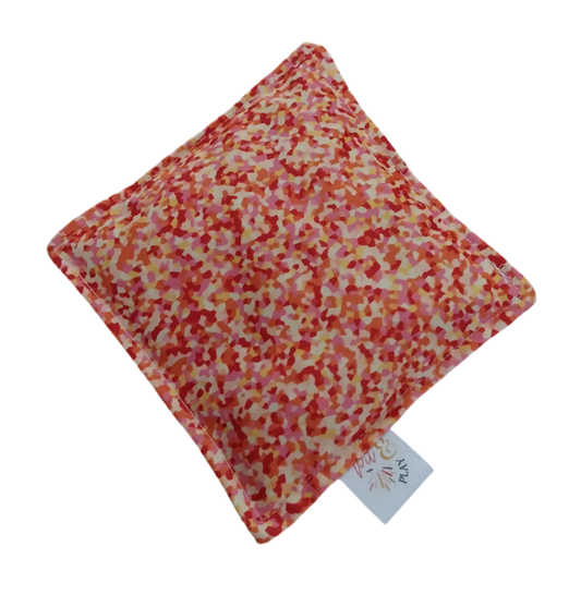 Super warm Pittenzakje Stapelstein - Pit and play