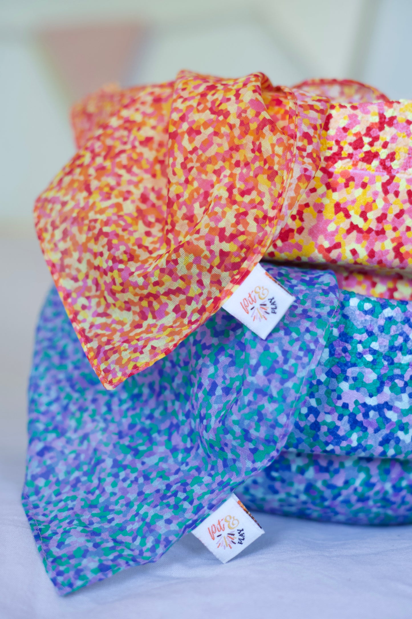 Playcotton super cool en suoer warm