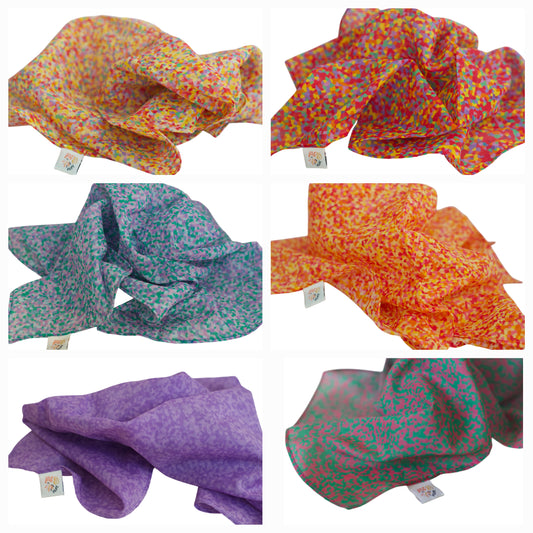 Confetti Speeldoeken - super confetti, confetti, super cool, super warm, fusion en Bloom - Pit and play