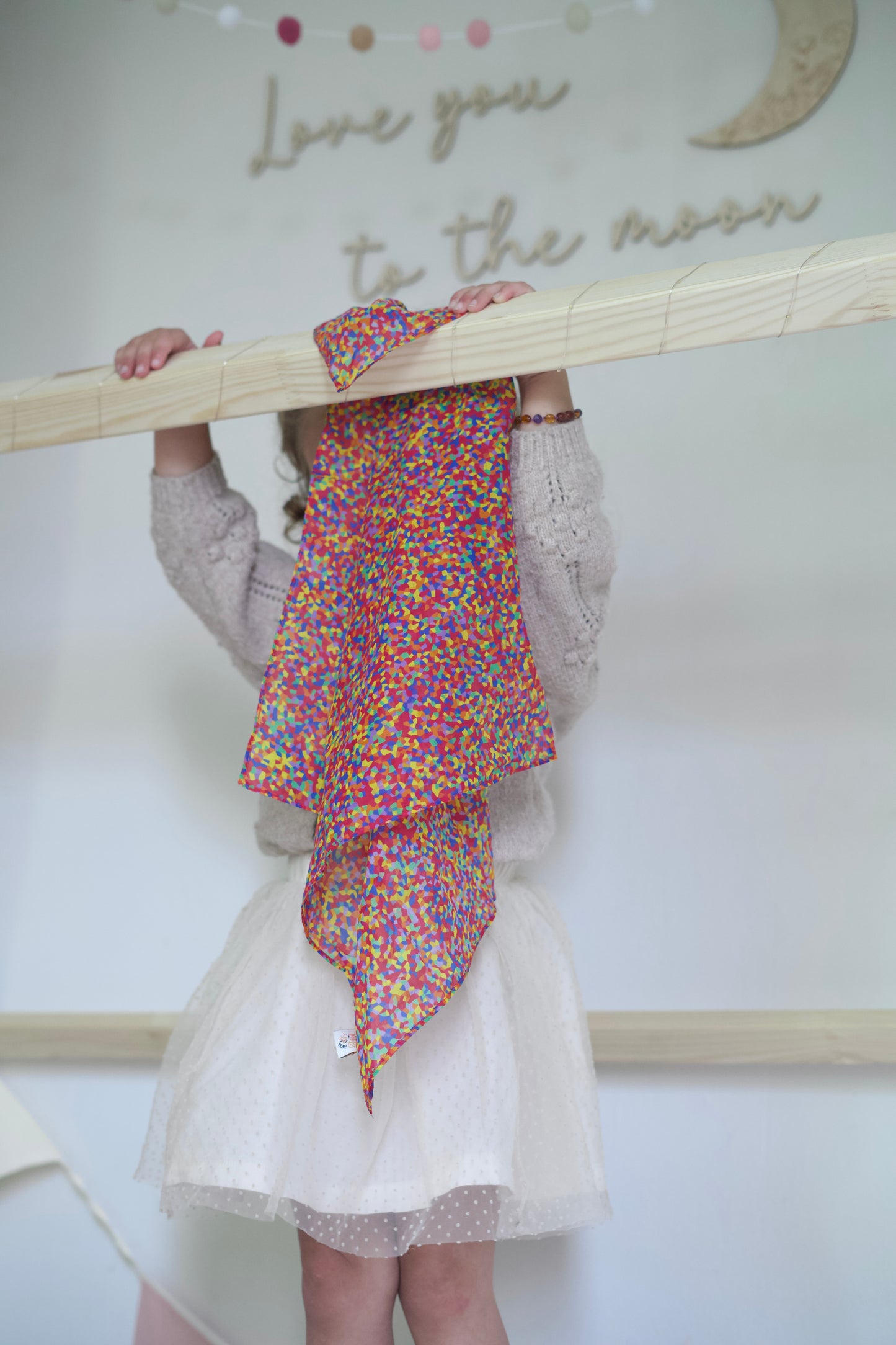 Confetti Speeldoeken - super confetti, confetti, super cool, super warm, fusion en Bloom - Pit and play