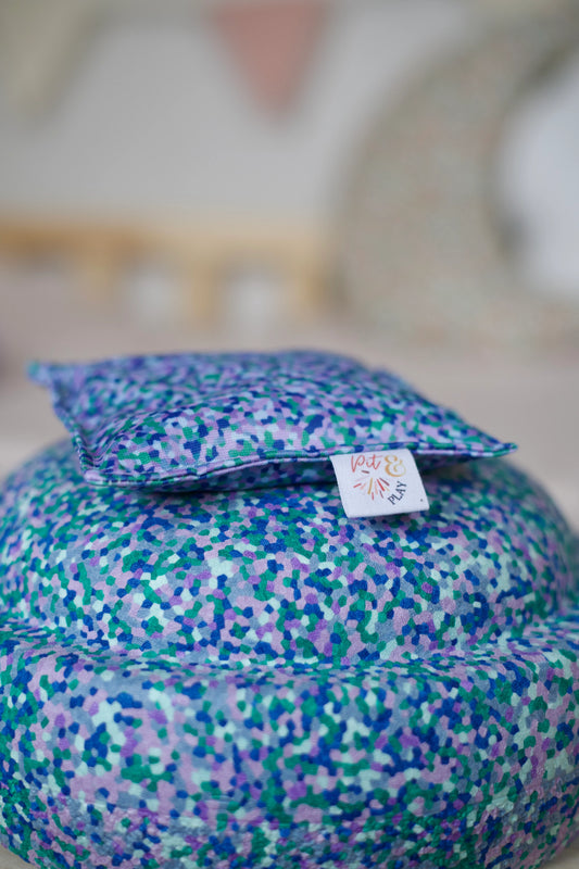 Super cool Pittenzakje Stapelstein - Pit and play