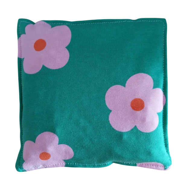 Bloemen pittenzakje - Pit and play