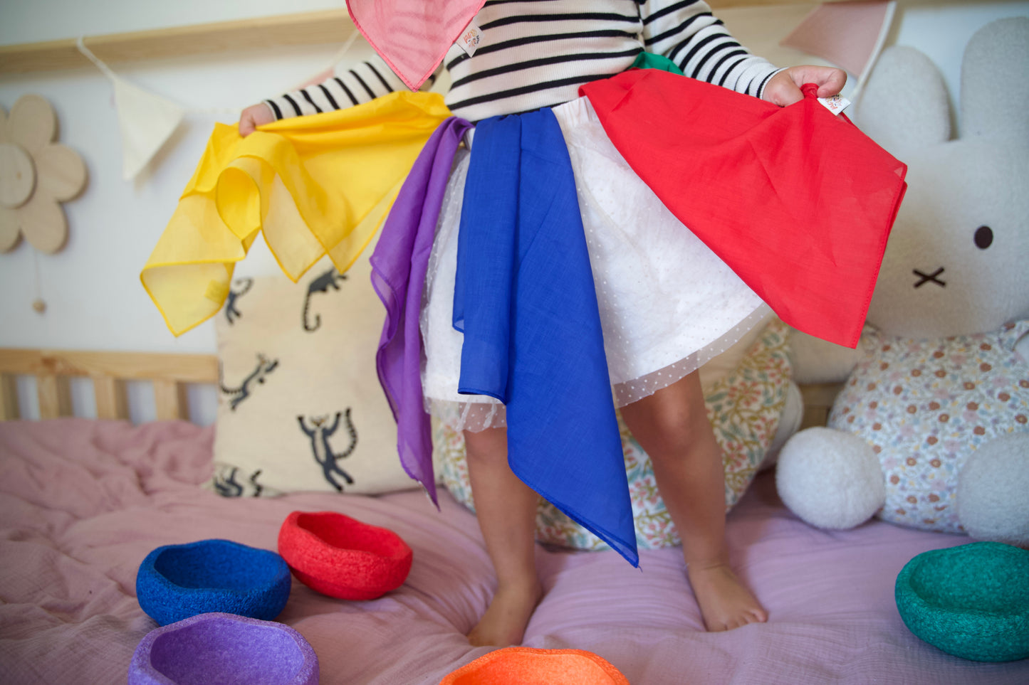 Speeldoek katoen playcotton