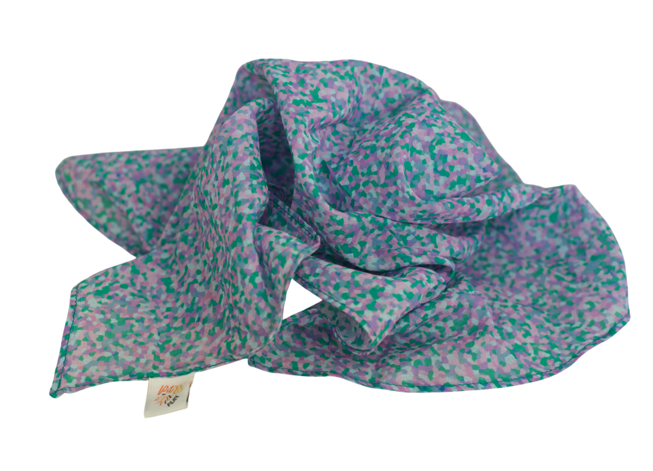 Super cool speeldoek stapelstein