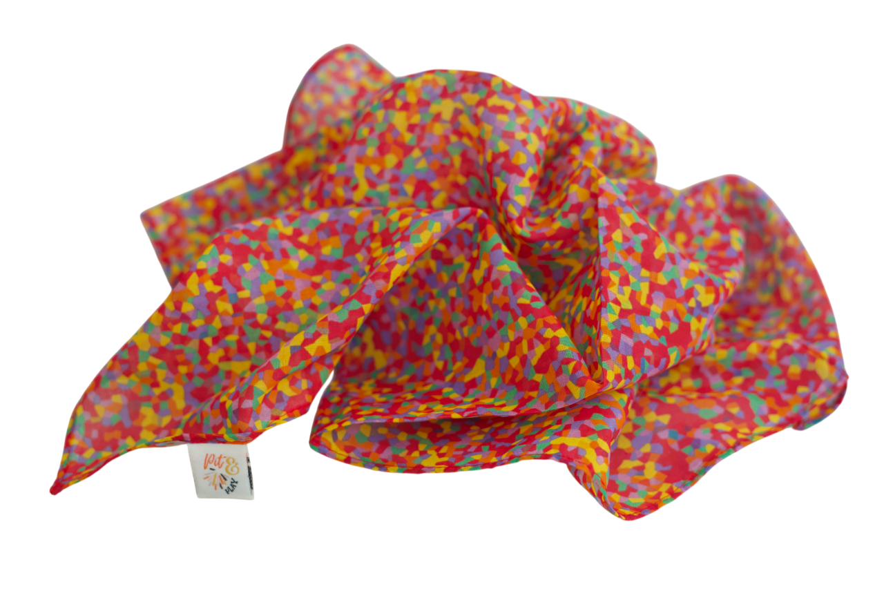 Confetti Speeldoeken - super confetti, confetti, super cool, super warm, fusion en Bloom - Pit and play