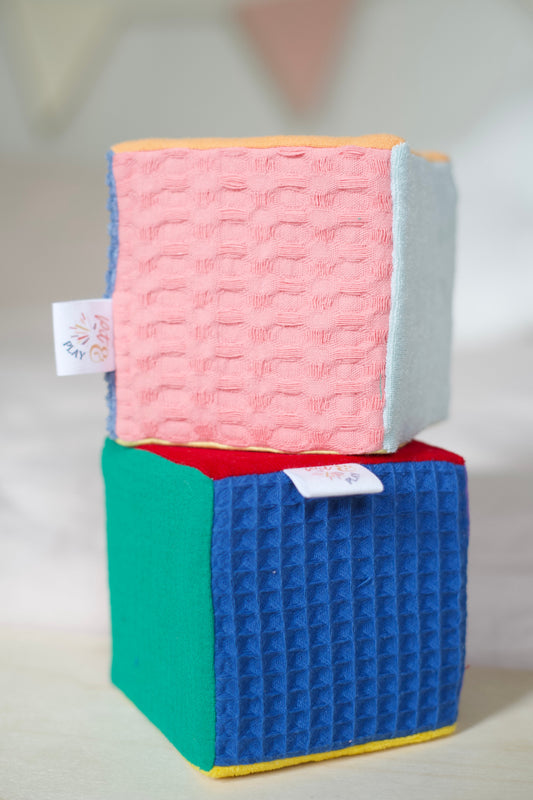 Dobbelsteen Pit and Play