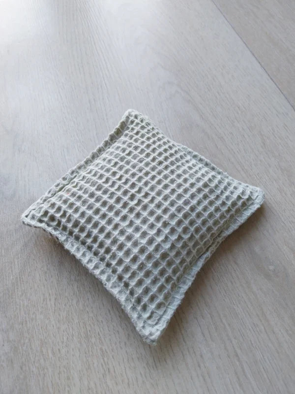 Neutrale kleur pittenzakjes Speelgoed