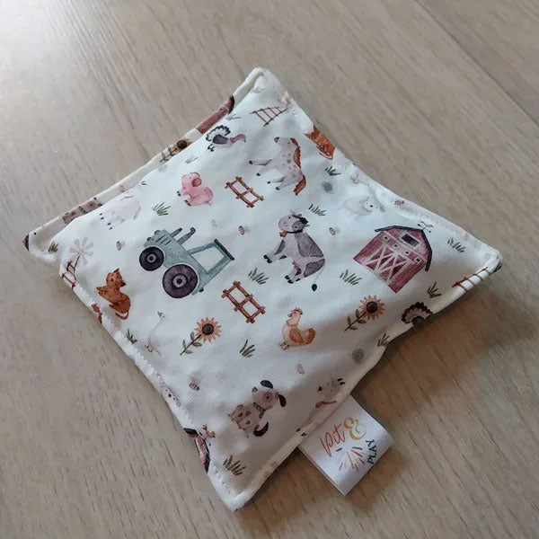 Thema losse pittenzakjes - Pit and play