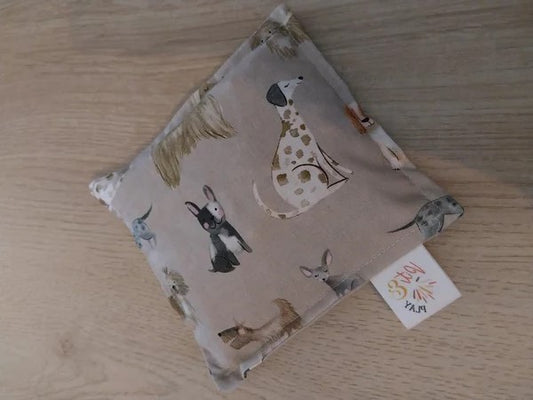 Honden pittenzakje speelgoed