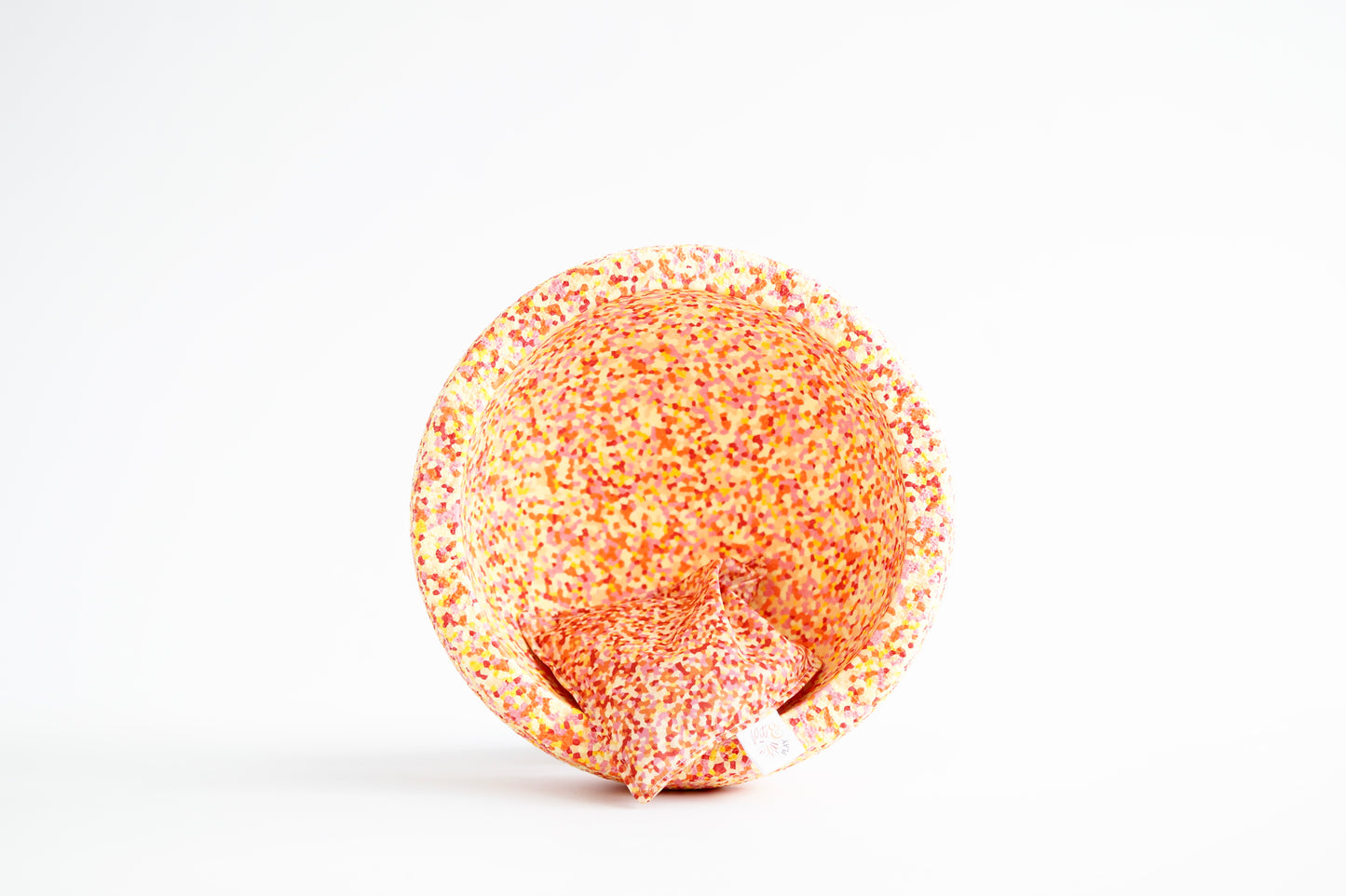 Super confetti Stapelstein pittenzakje b2b - Pit and play