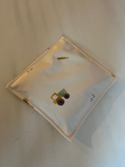 Waterafstotend pittenzakje voertuigen - Pit and play