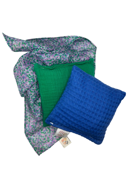 2 pittenzakjes en super cool playcotton