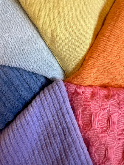 Pastel speelgoed cadeau pakket met GRATIS super confetti pittenzakje