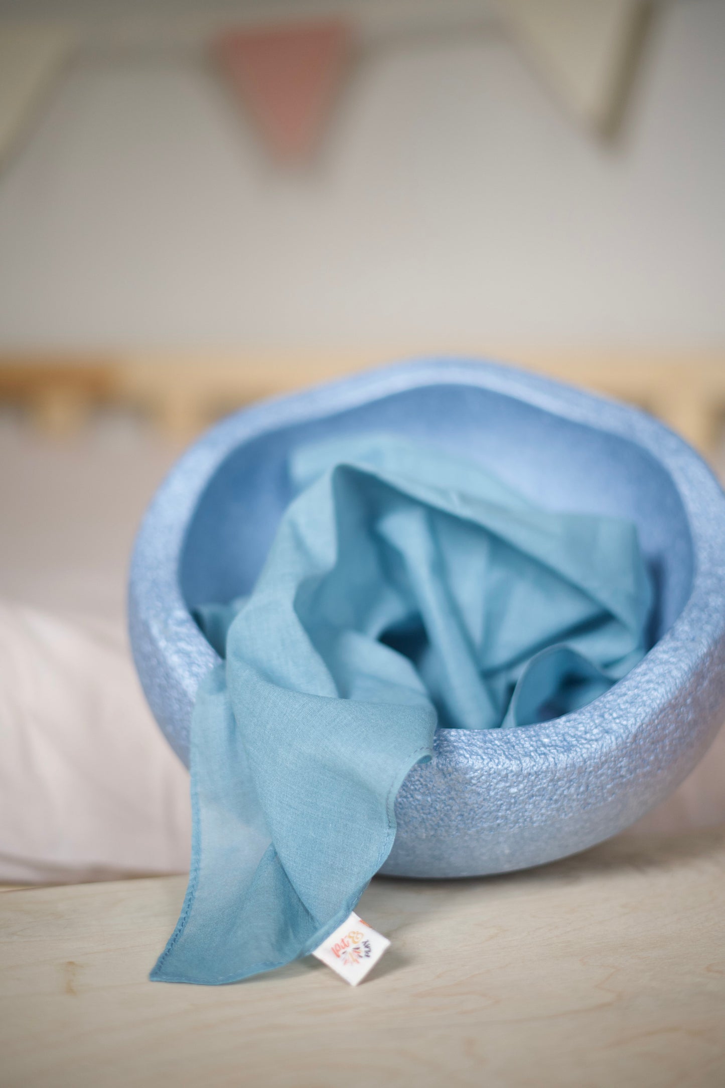 Pastel speelgoed cadeau pakket met GRATIS super confetti pittenzakje