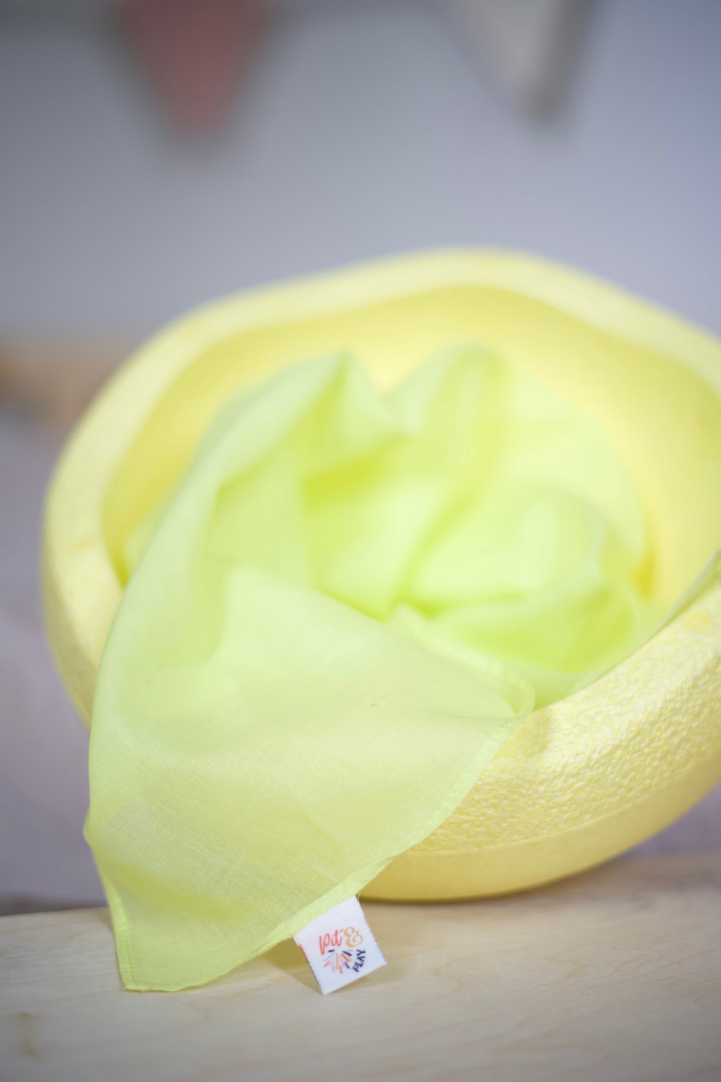 Pastel speelgoed cadeau pakket met GRATIS super confetti pittenzakje