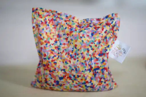 Pastel speelgoed cadeau pakket met GRATIS super confetti pittenzakje