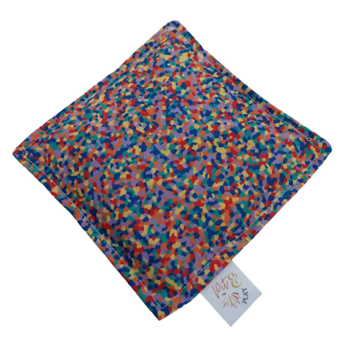 Confetti Pittenzakje Stapelstein