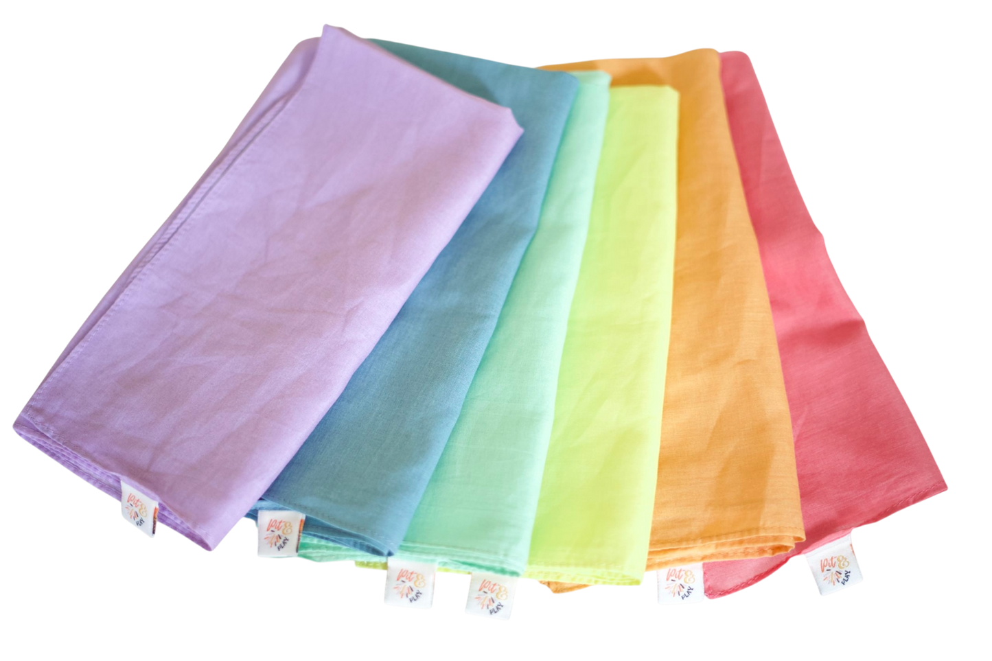 Pastel speelgoed cadeau pakket met GRATIS super confetti pittenzakje