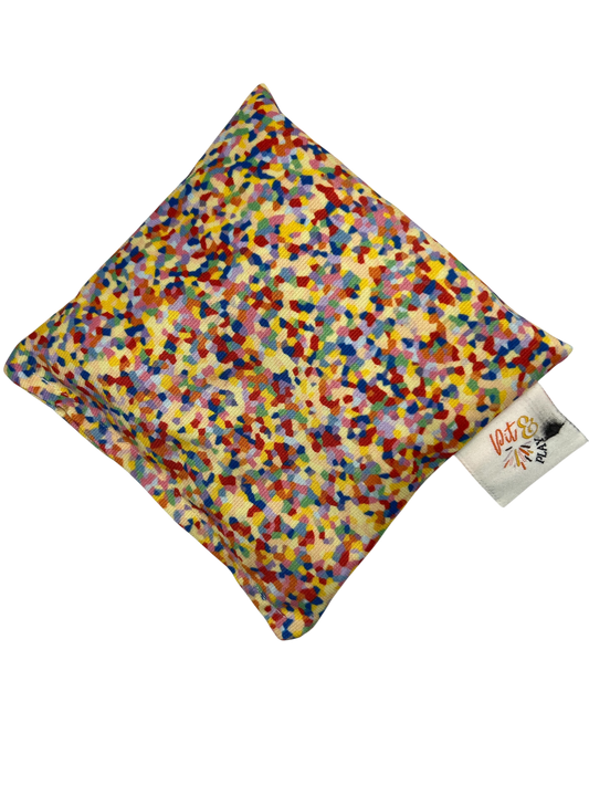 Super confetti pittenzakje