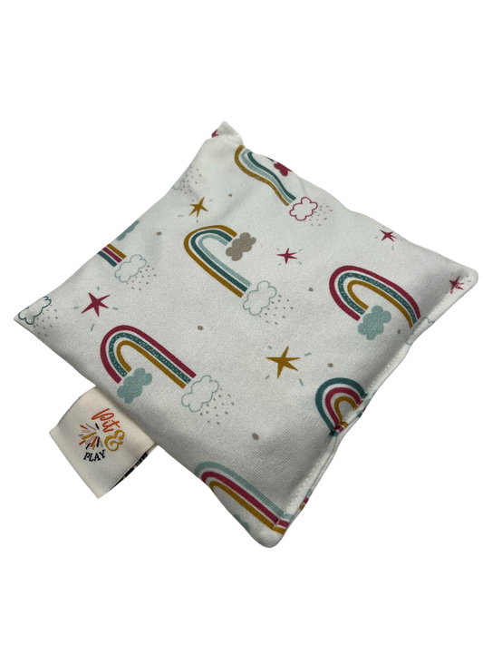 Regenbogen pittenzakje speelgoed