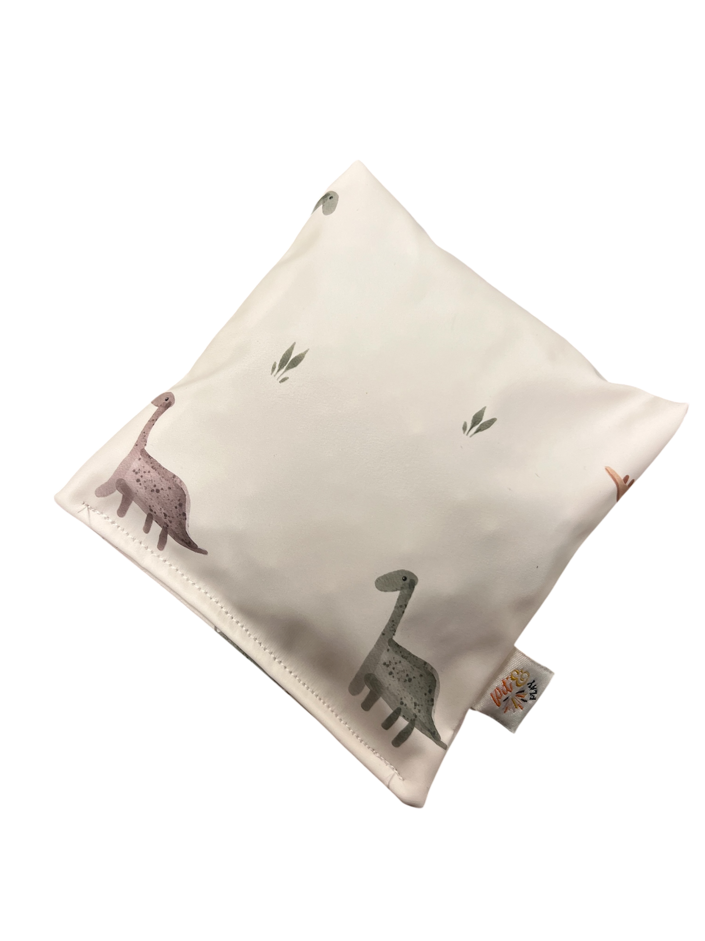 Waterafstotend pittenzakje dino