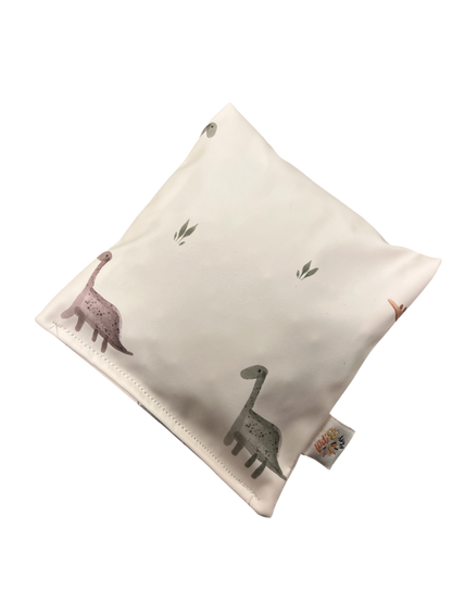 Waterafstotend pittenzakje dino