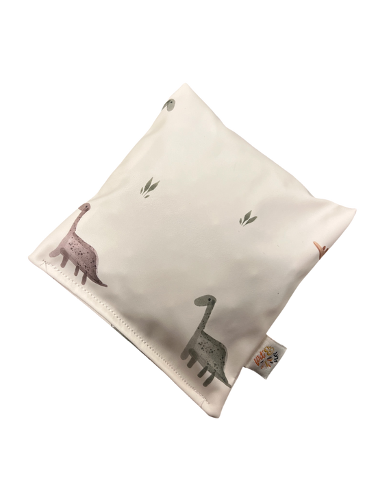 Waterafstotend pittenzakje dino