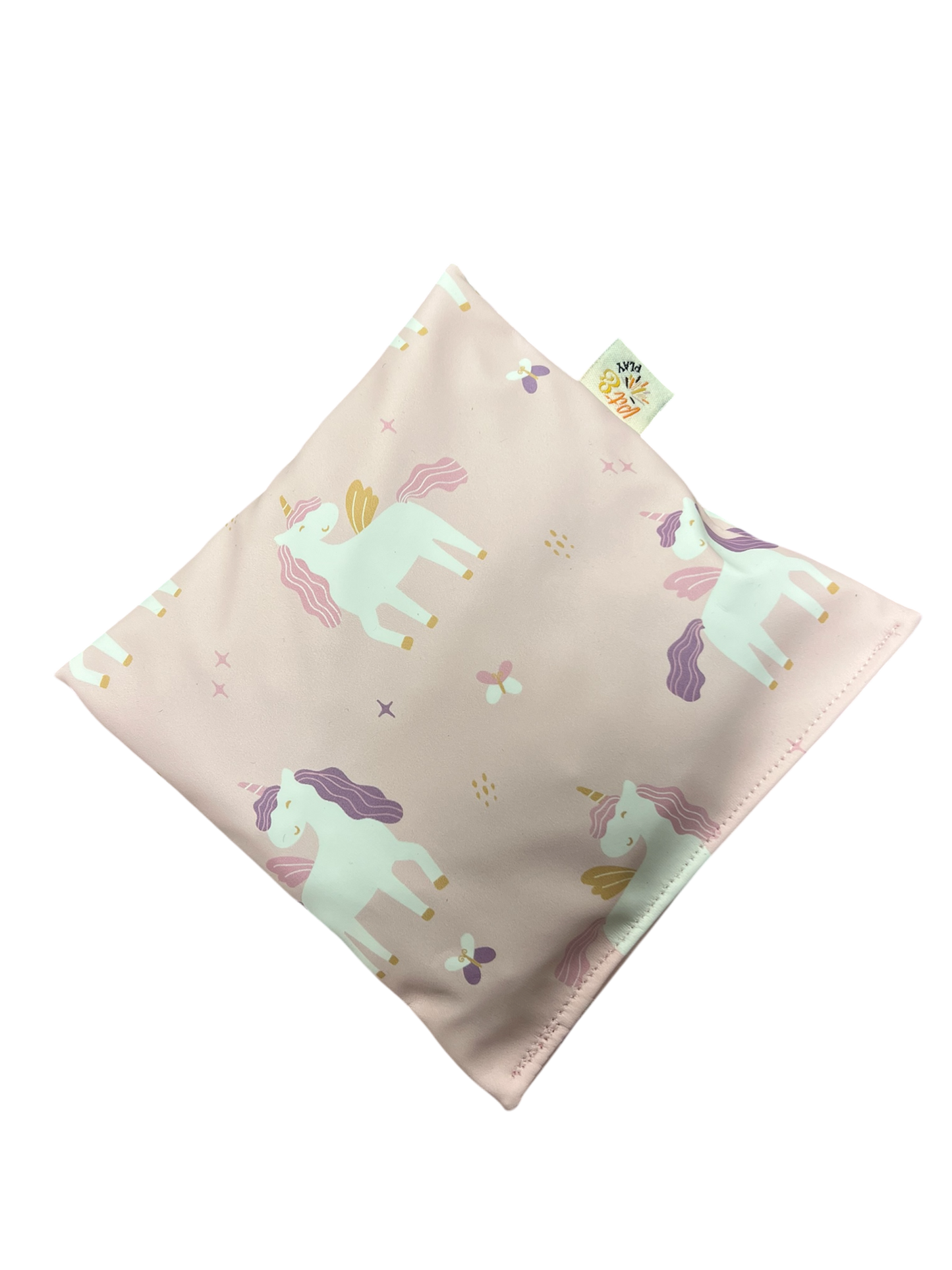 Waterafstotend unicorn