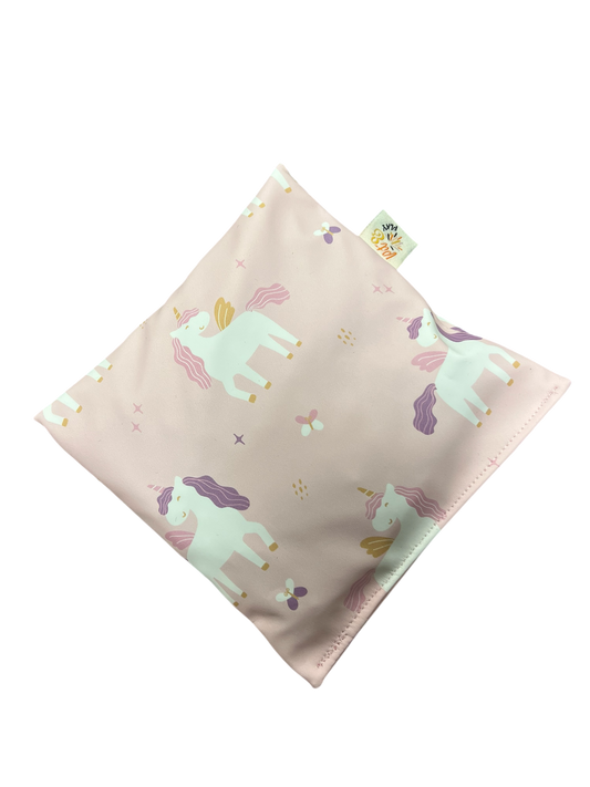 Waterafstotend unicorn