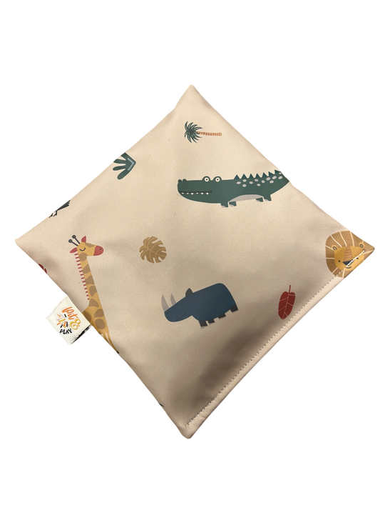 Waterafstotend safari