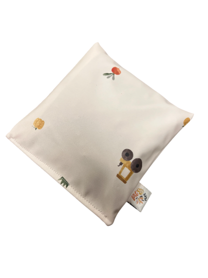 Waterafstotend pittenzakje voertuigen