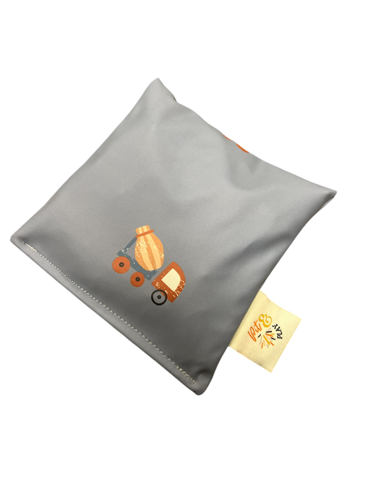 Waterafstotend buiten pittenzakje voertuigen blauw