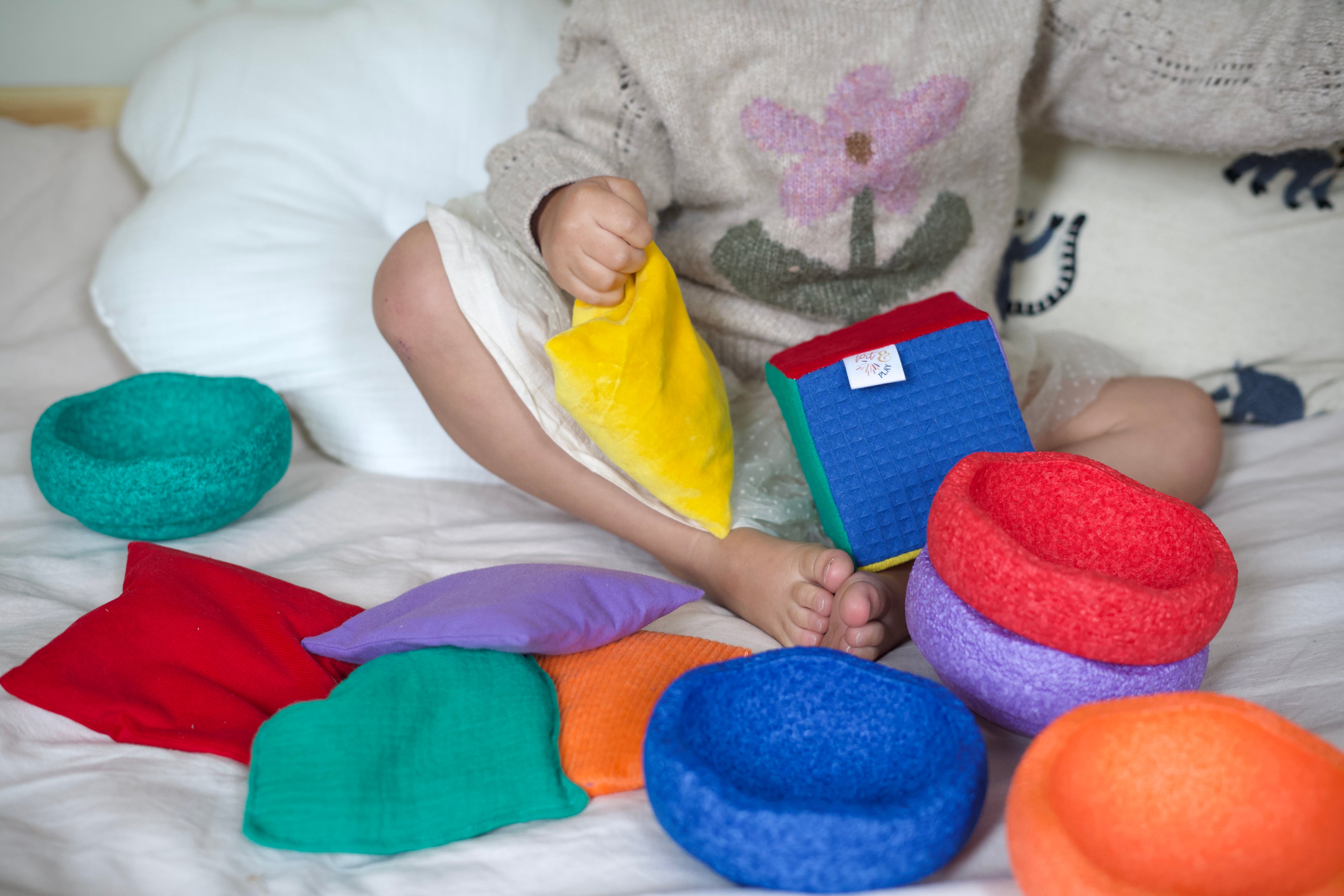 Pittenzakjes Pit and Play