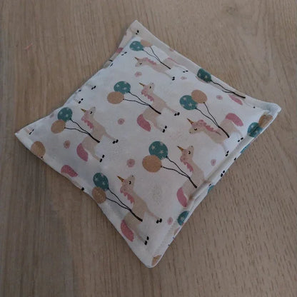 Unicorn pittenzakje speelgoed - Pit and play