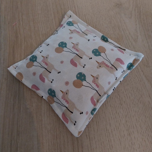 Unicorn pittenzakje speelgoed