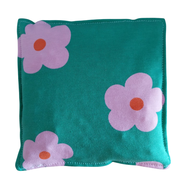 Bloemen pittenzakje