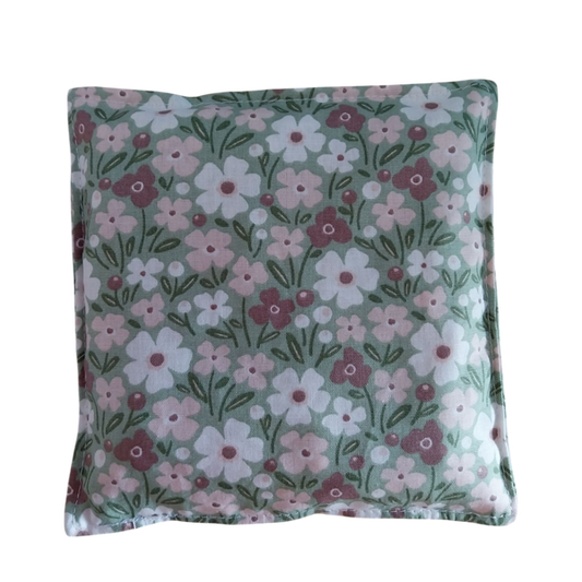 Lente bloemen pittenzakje