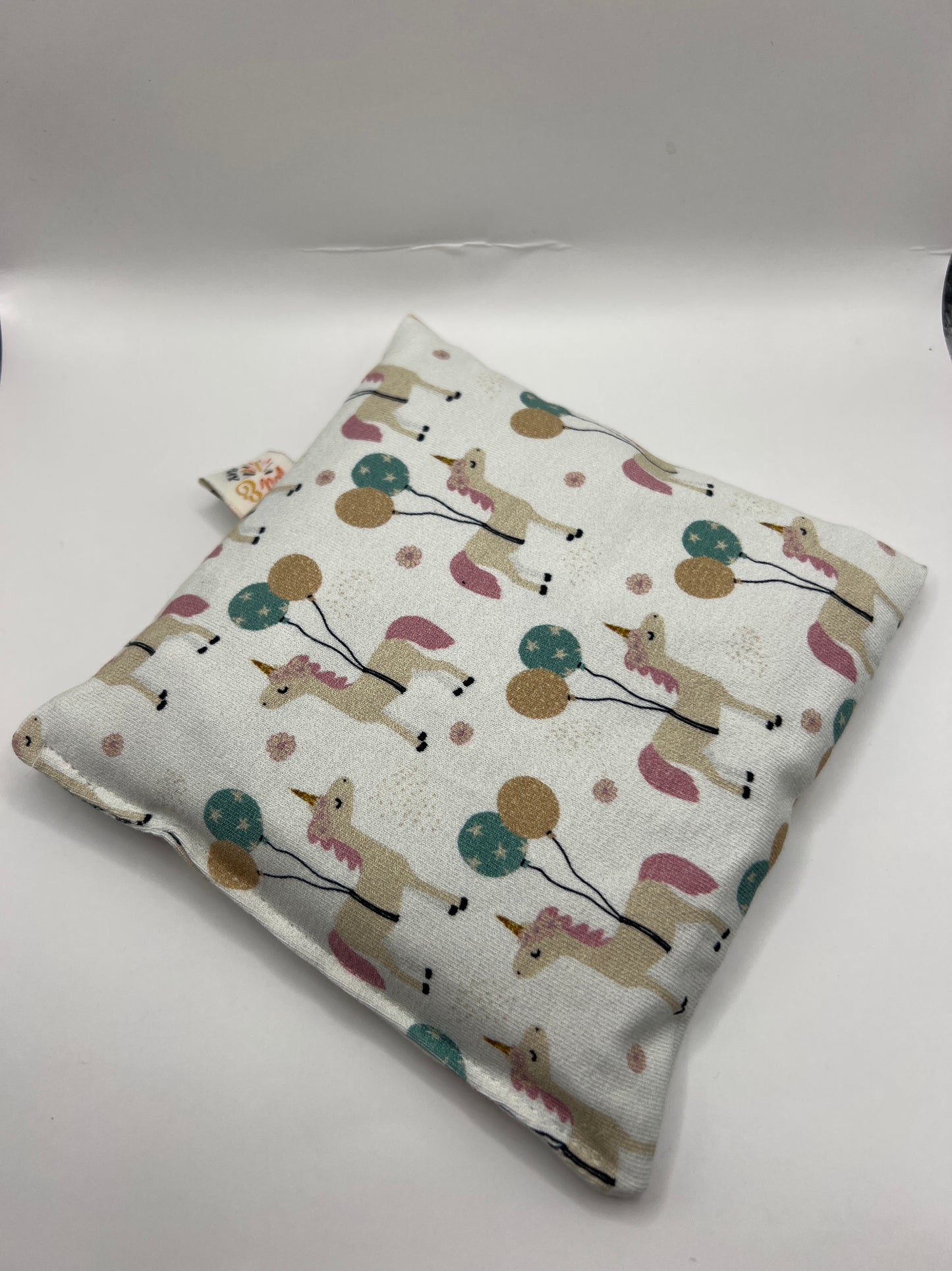 Unicorn pittenzakje speelgoed