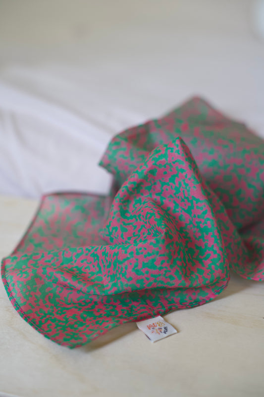 Speeldoek Bloom confetti - Large 75x75cm - Playcotton
