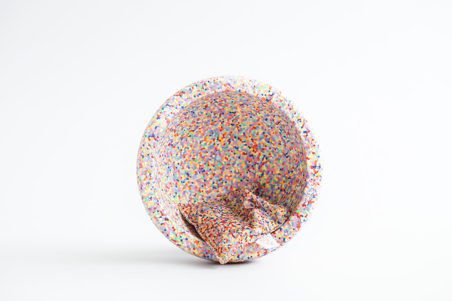 Super confetti Stapelstein pittenzakje b2b - Pit and play